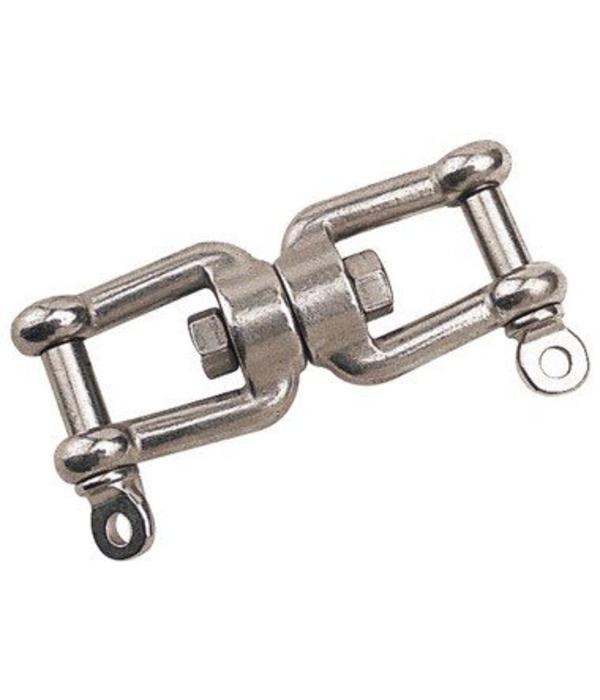 Sea-Dog (Discontinued) Swivel Jaw & Jaw SS 3/8"