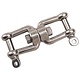 (Discontinued) Swivel Jaw & Jaw SS 3/8"
