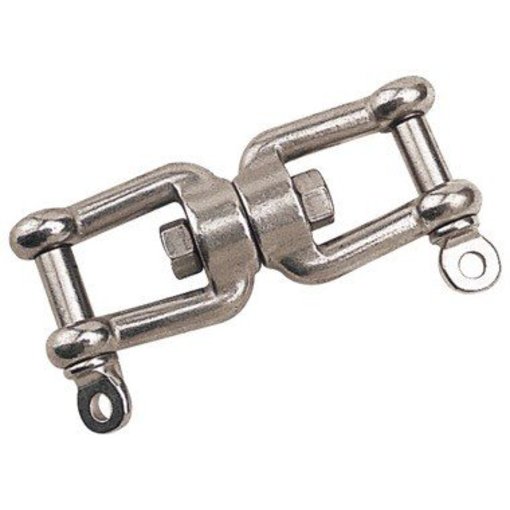 Sea-Dog (Closeout) Swivel 1/2" Jaw/Jaw