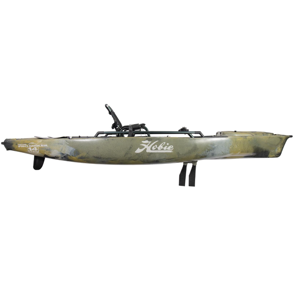 2025 Mirage Pro Angler 14 360 XR