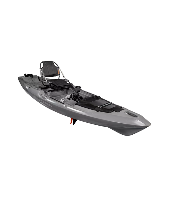 Wilderness Systems (Demo) 2023 Recon 120 HD Steel Gray