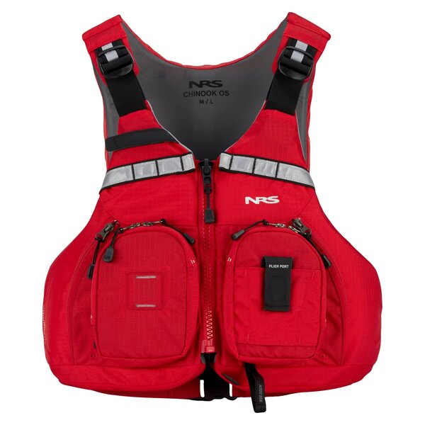 2025 Chinook OS Fishing PFD