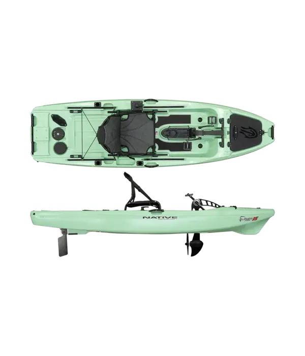 Native Watercraft 2025 Slayer Propel 10 LTE