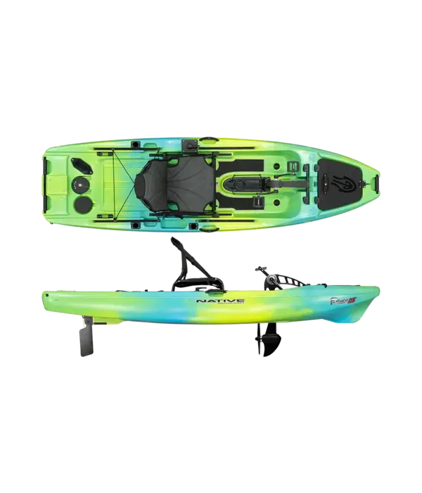 Native Watercraft 2025 Slayer Propel 10 LTE