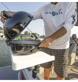 Railblaza Pontoon Boat RailMount StarPort 28-32