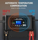 Mariner Sails Smart Charger 36V/48V 13A-18A