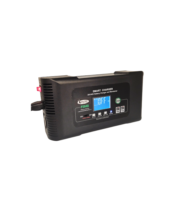Mariner Sails Smart Charger 36V/48V 13A-18A