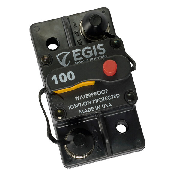 100A Surface Mount Circuit Breaker 285 Series