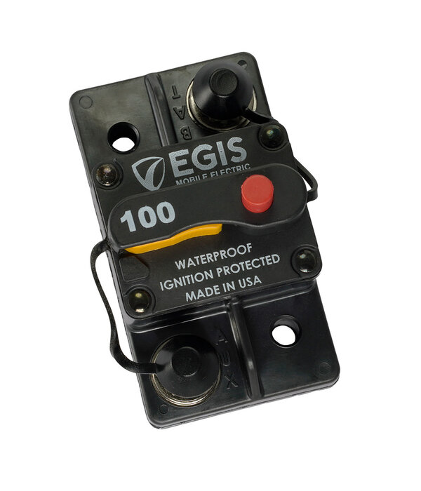 Egis 100A Surface Mount Circuit Breaker 285 Series