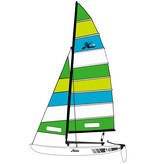 Hobie H16 Jib Sail