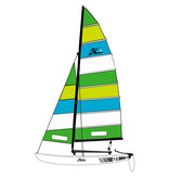 Hobie H16 Jib Sail