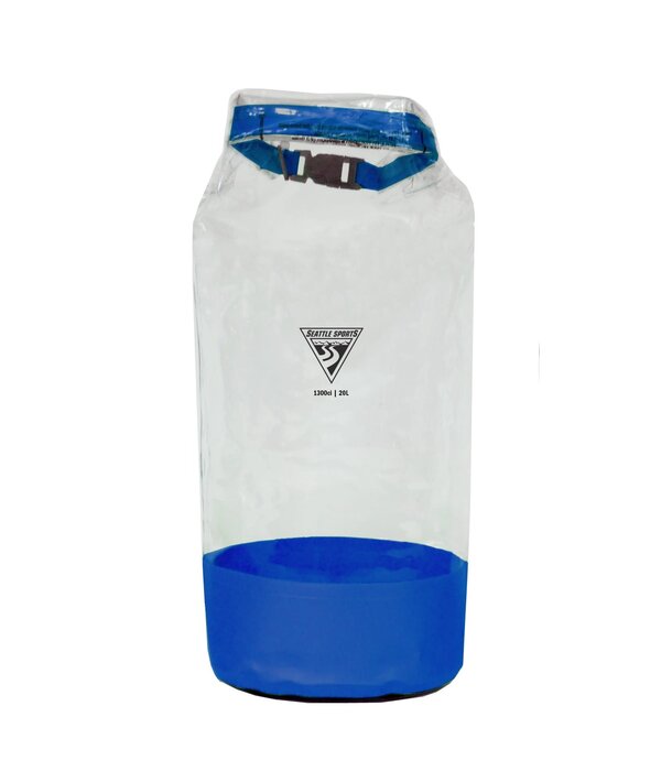 Seattle Sports (Discontinued) Glacier Clear Dry Bag