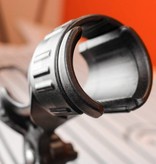 YakAttack Omega Rod Holder With Track Mounted LockNLoad Mounting System