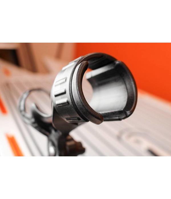 YakAttack Omega Rod Holder With Track Mounted LockNLoad Mounting System