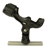 YakAttack Omega Rod Holder With Track Mounted LockNLoad Mounting System
