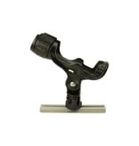 YakAttack Omega Rod Holder with LockNLoad Track Mount (Track Sold  Separately) : : Sports & Outdoors