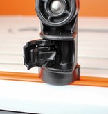 YakAttack Omega Rod Holder With Track Mounted LockNLoad Mounting System