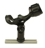 Yak-Attack Omega Rod Holder With Track Mounted LockNLoad Mounting System