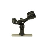 YakAttack Omega Rod Holder With Track Mounted LockNLoad Mounting System