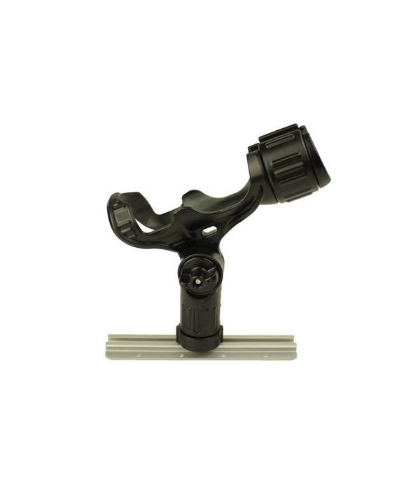 YakAttack Omega Rod Holder With Track Mounted LockNLoad Mounting System