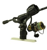 YakAttack Omega Rod Holder With Track Mounted LockNLoad Mounting System