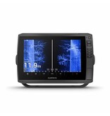 Garmin ECHOMAP Ultra 2 106sv Chartplotter With Garmin Navionics+ Maps For U.S./Canada Offshore Coastal And Inland