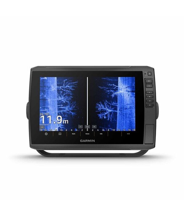 Garmin ECHOMAP Ultra 2 106sv Chartplotter With Garmin Navionics+ Maps For U.S./Canada Offshore Coastal And Inland