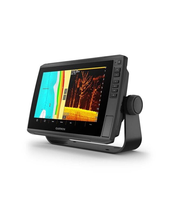 Garmin ECHOMAP Ultra 2 106sv Chartplotter With Garmin Navionics+ Maps For U.S./Canada Offshore Coastal And Inland