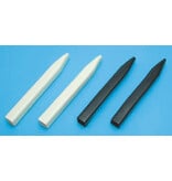 Hobie Shroud Adjuster Cover Black 12" (Pair)