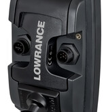 RAM Mounts Lowrance Quick Release Adapter With B Size 1" Ball For "Light Use" Lowrance Elite-4 & Mark-4 Series Fishfinders