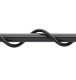 Garmin Force Kraken Trolling Motor 48" Shaft With GT56 USD-TR Transducer