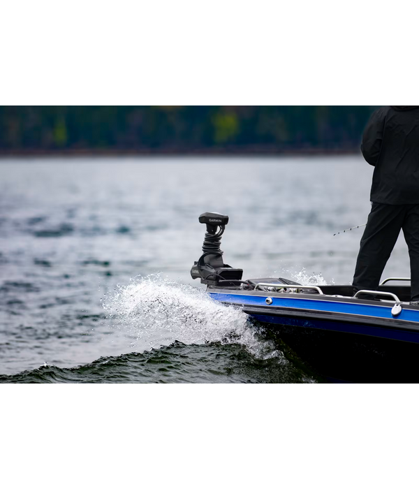 Garmin Force Kraken Trolling Motor 48" Shaft With GT56 USD-TR Transducer