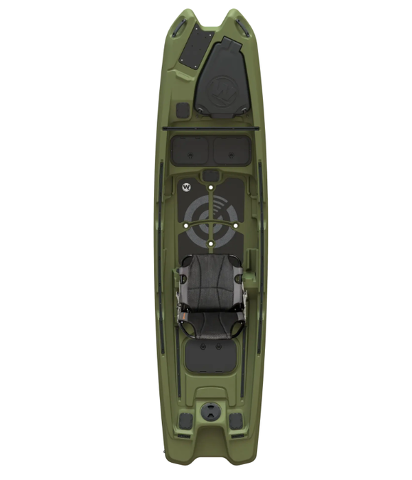 Wilderness Systems 2025 Tactical Pro 128