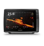 Garmin ECHOMAP Ultra 2 126sv Chartplotter With Garmin Navionics+ Maps For U.S./Canada Offshore Coastal And Inland