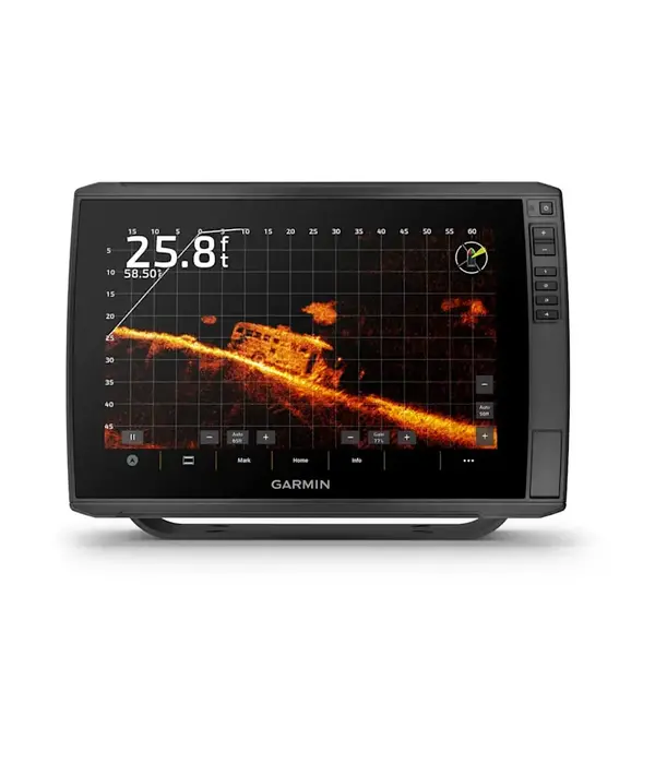 Garmin ECHOMAP Ultra 2 126sv Chartplotter With Garmin Navionics+ Maps For U.S./Canada Offshore Coastal And Inland