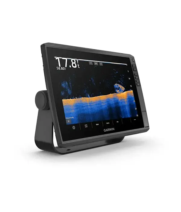 Garmin ECHOMAP Ultra 2 126sv Chartplotter With Garmin Navionics+ Maps For U.S./Canada Offshore Coastal And Inland