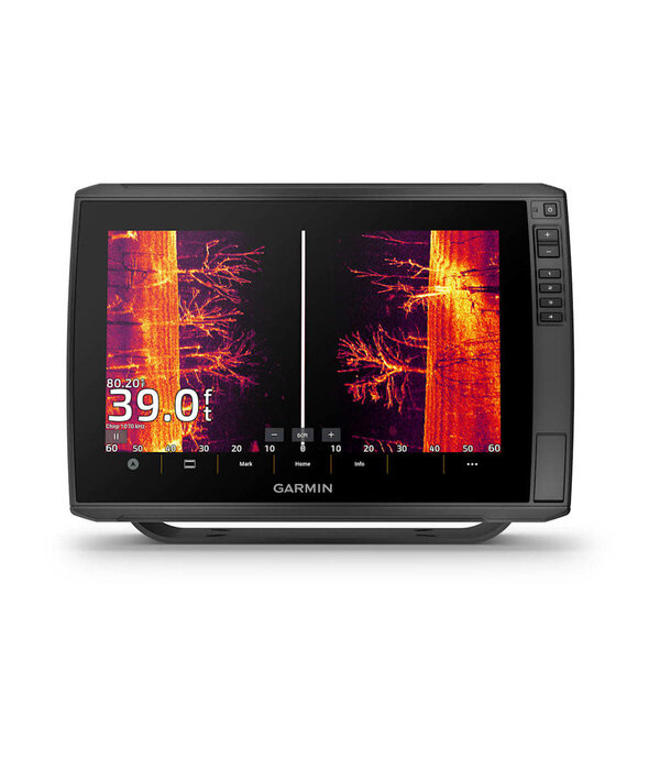 Garmin ECHOMAP Ultra 2 126sv Chartplotter With Garmin Navionics+ Maps For U.S./Canada Offshore Coastal And Inland