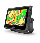 Garmin ECHOMAP Ultra 2 126sv Chartplotter With Garmin Navionics+ Maps For U.S./Canada Offshore Coastal And Inland