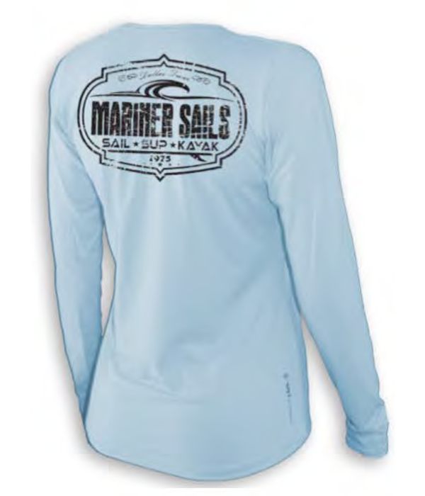 Anetik (Discontinued) Breeze Women's Tech Long Sleeve