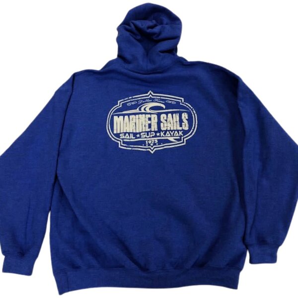 (Closeout) Pull-Over Hoodie