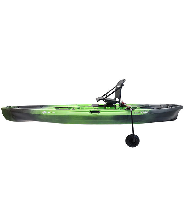 NuCanoe SideKick Cart NuCanoe