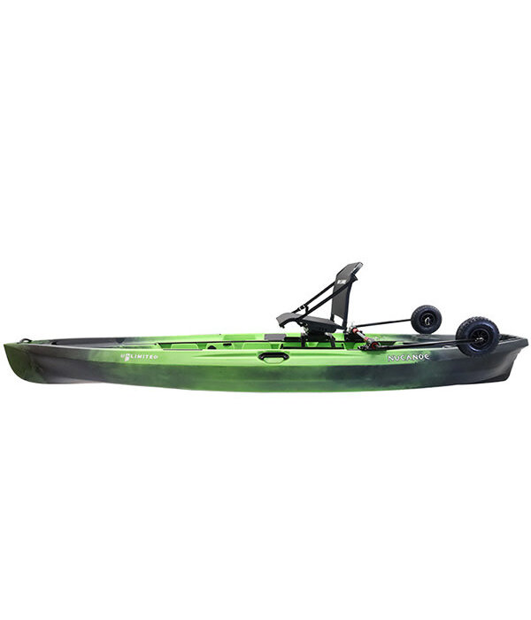 NuCanoe SideKick Cart NuCanoe