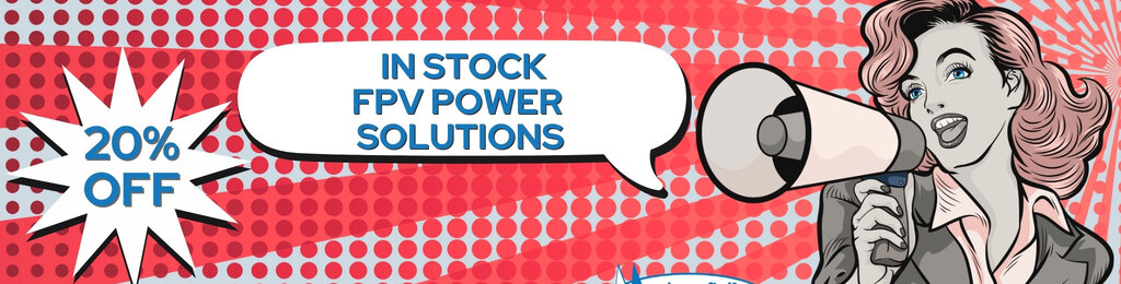 FPV-Power Solutions