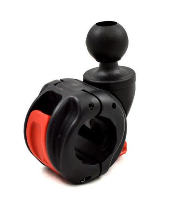 H-Rail Mount 1'' Ram Ball