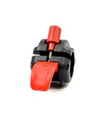 H-Rail Mount 1'' Ram Ball