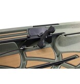 NuCanoe QuickConnect Foot Steering Mounting And Control Kit