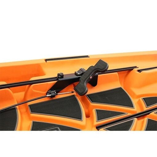 NuCanoe QuickConnect Foot Steering Conversion Kit