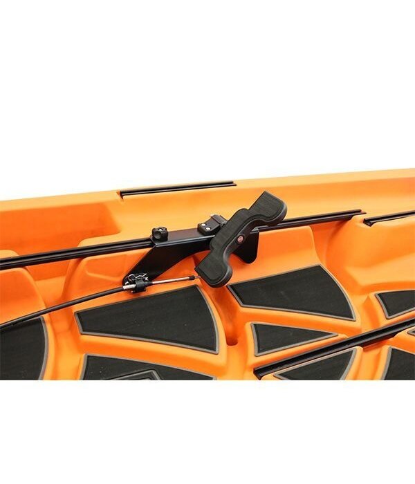 NuCanoe QuickConnect Foot Steering Conversion Kit