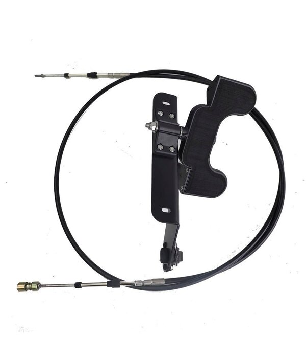 NuCanoe QuickConnect Foot Steering Conversion Kit