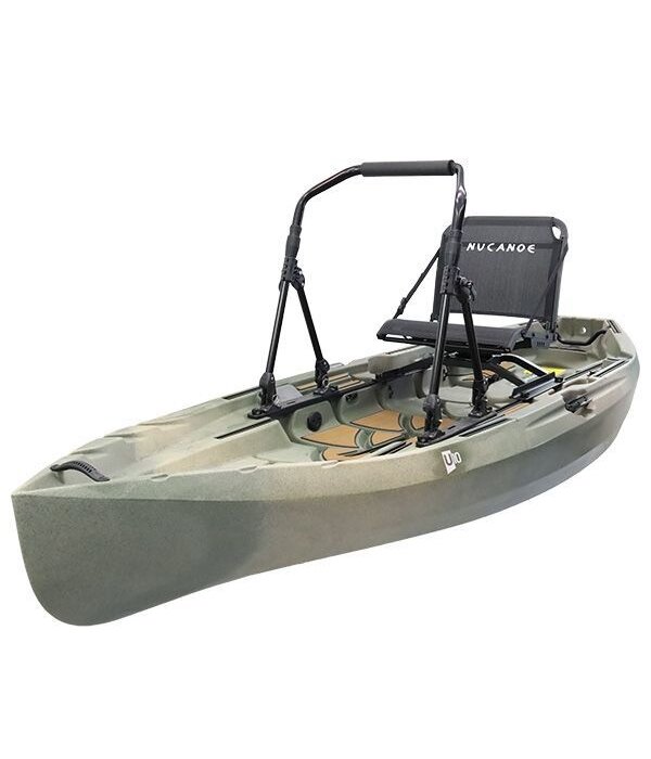 NuCanoe Unlimited Casting Bar